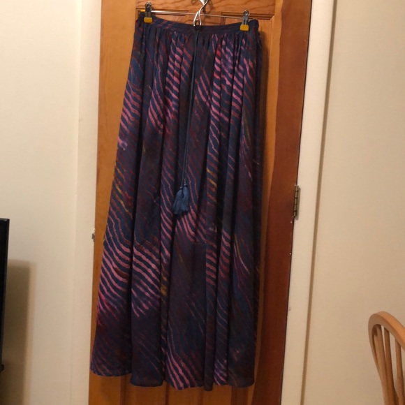 Free People Dresses & Skirts - Free people maxi skirt
